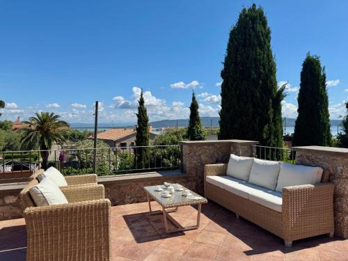 Monte Argentario Villa | Villa Belvedere più Idromassaggio
