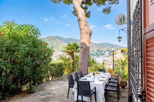 Rapallo Apartment | Villa Bianca in Rapallo - Happy Rentals