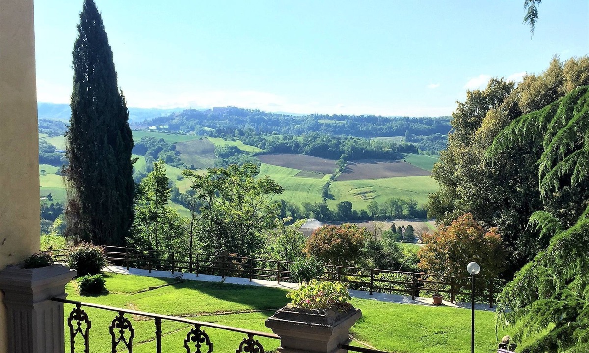 Bivio Lugnano House | Villa Bizzi
