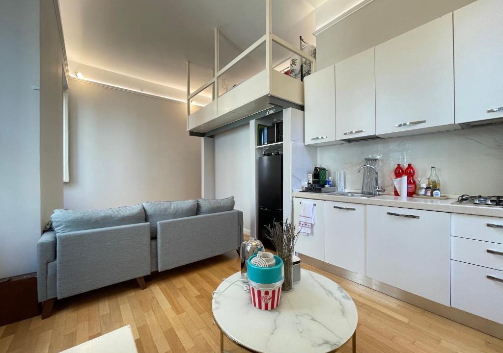 Salario Apartment | Villa Borghese & Piazza del Popolo - LOFT 3PX - CENTER ROME - AIR CONDITIONING