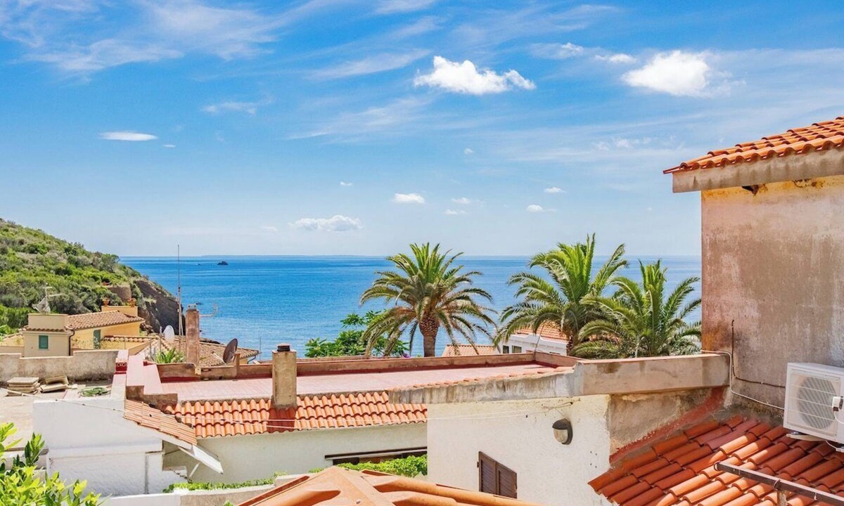 Innamorata Apartment | Villa Bouganville "Il Mirto" Apartment