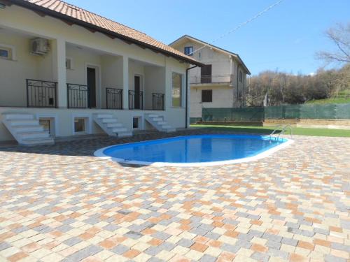 Rende House | Villa Brettii