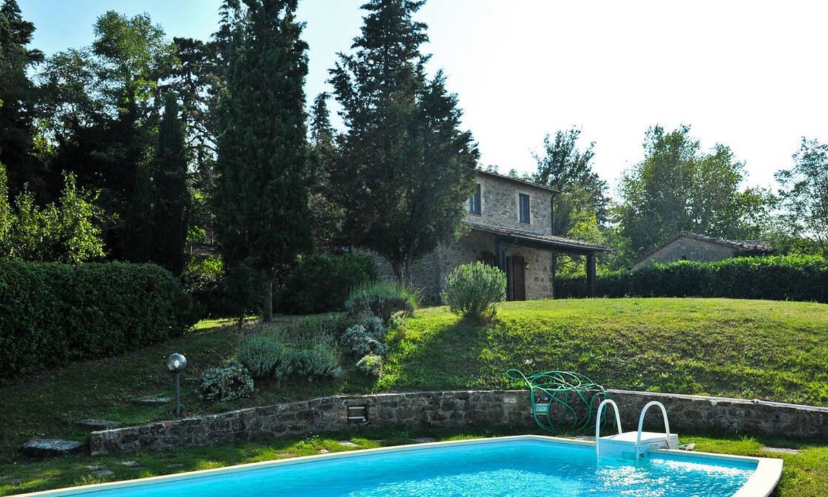 Celle sul Rigo Villa | Villa Brigida
