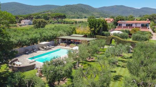 Castiglione della Pescaia Villa | VILLA CASTIGLIONE 9, Emma Villas