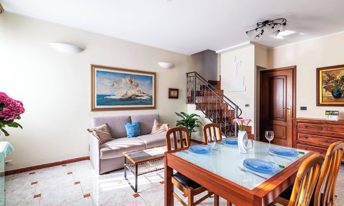 San Bartolomeo al Mare House | VILLA CATERINA A FEW STEPS FROM THE SEA: PET FRIENDLY, BBQ, TERRACE & RELAX