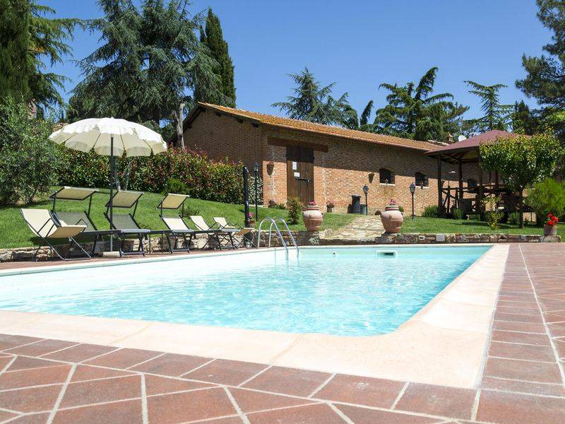 Farneta House | Villa Camelia