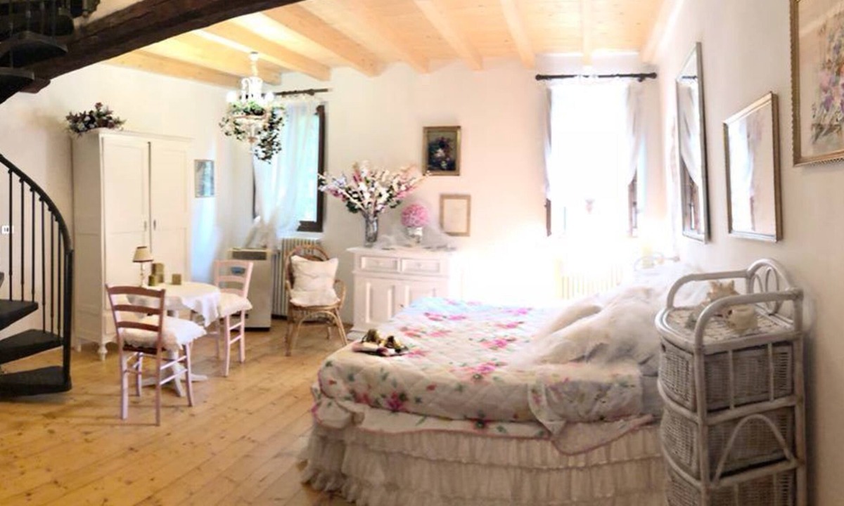 Quistello House | Villa Camilla