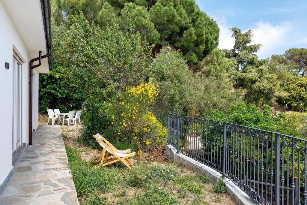 Cipressa Villa | Villa Casablanca