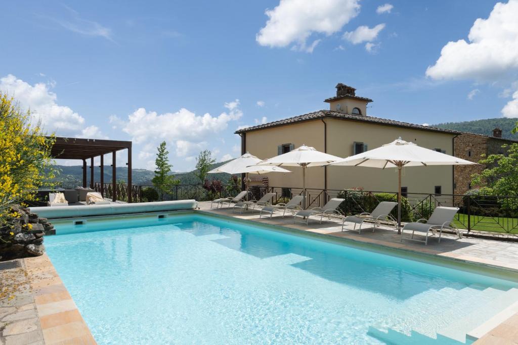 Subbiano House | Villa Castelluccio by Geco Vacation Rentals