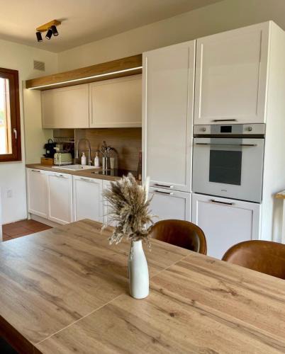 Castelmuzio House | Villa Castelmuzio Views, Charm & Comfort