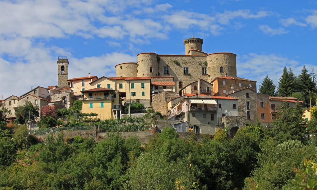 Gassano House | Villa Chiara 9 pax w/garden, pool, sunny position