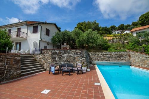 Capo Mimosa-Rollo Villa | Villa Ciacia