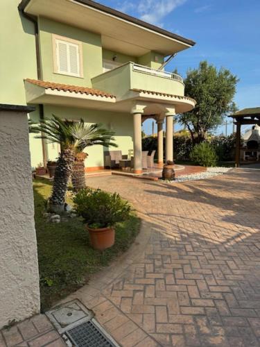 Anzio House | Villa Claudia villa bifamiliare