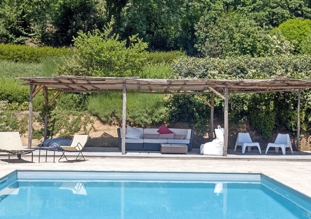 Porano Villa | Villa Collombroso, Porano, Orvieto