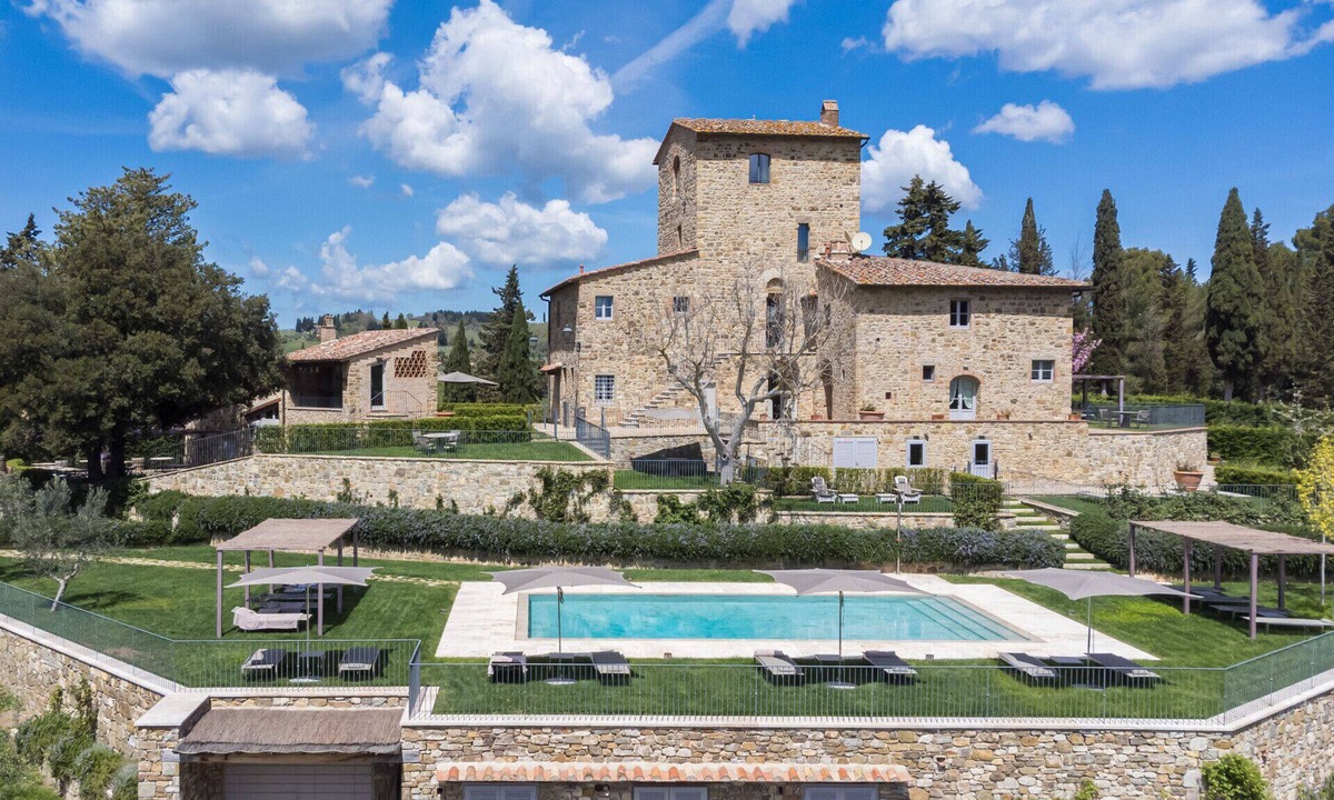 Greve in Chianti Villa | Villa Conca d'Oro 10 by MMega
