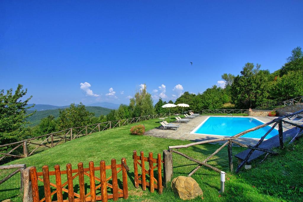 Monterchi Villa | Villa Cretole