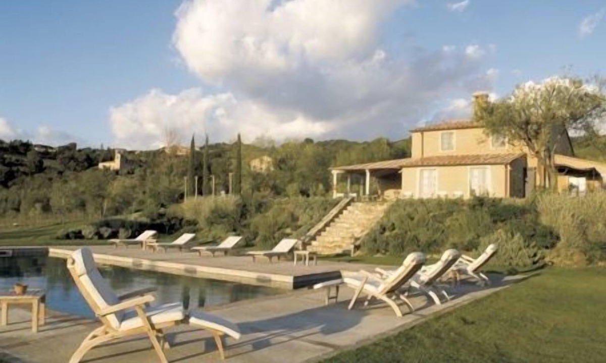San Casciano dei Bagni Villa | Villa Danilo
