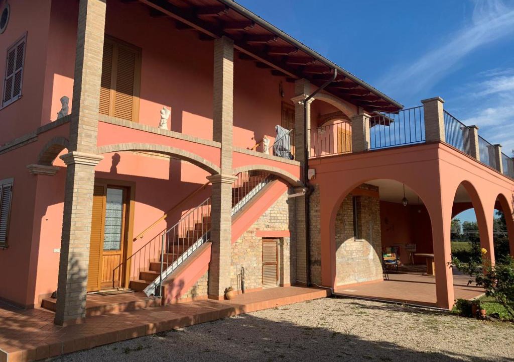 Giulianova Villa | VILLA DEGLI ARCHI