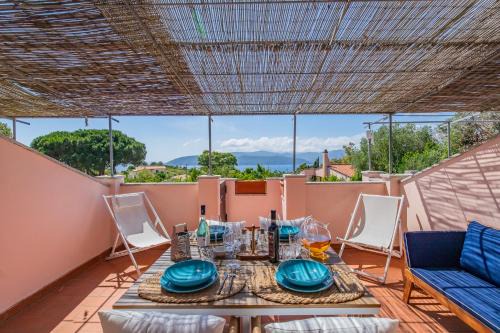 Capoliveri Apartment | Villa del sole 3