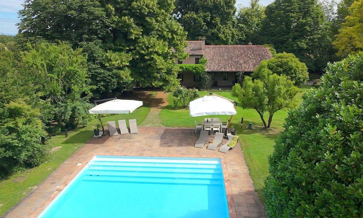 Padova Villa | Villa Dorina by Geco Vacation Rentals