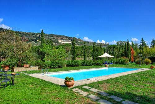 Cortona House | Villa Elisa by PosarelliVillas