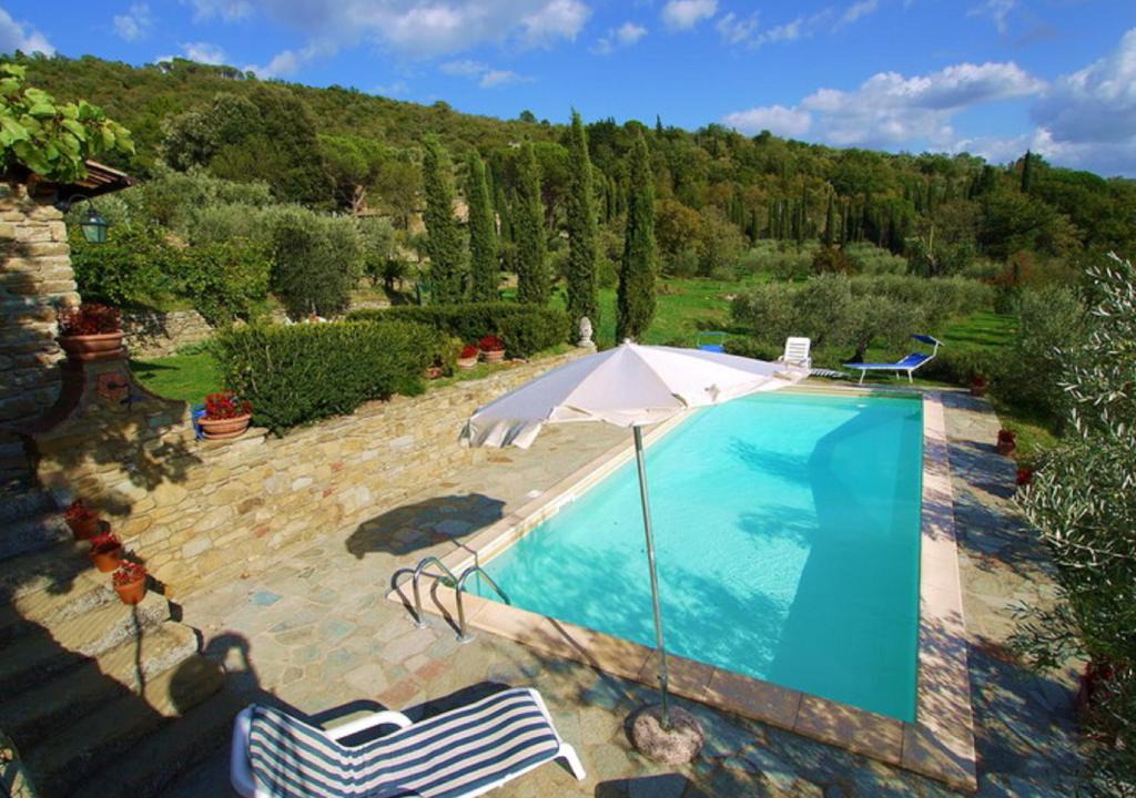 Cortona Villa | Villa Eugenio