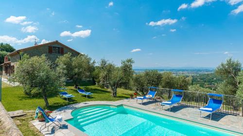 Cortona Villa | VILLA FABI 6&2, Emma Villas