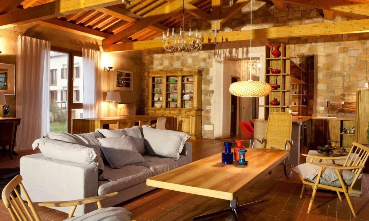 Saline di Volterra Apartment | "Villa Felicita" mit Pool by Interhome