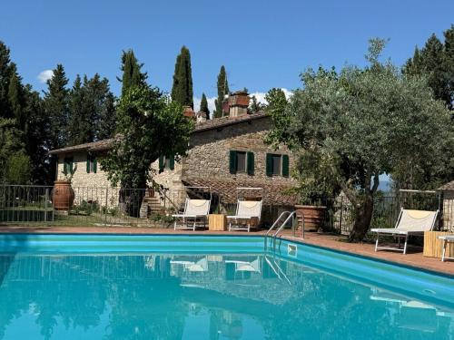 Greve in Chianti Apartment | Villa Fioriamo