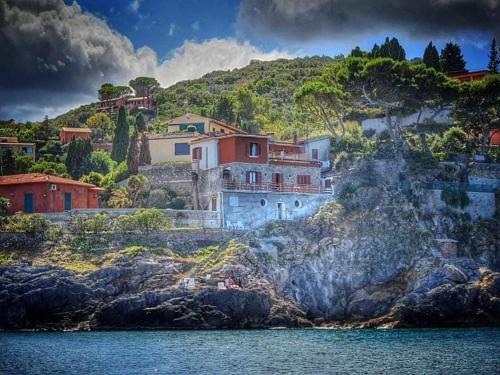 Porto Santo Stefano Bed & Breakfast | VILLA FLORA ARGENTARIO