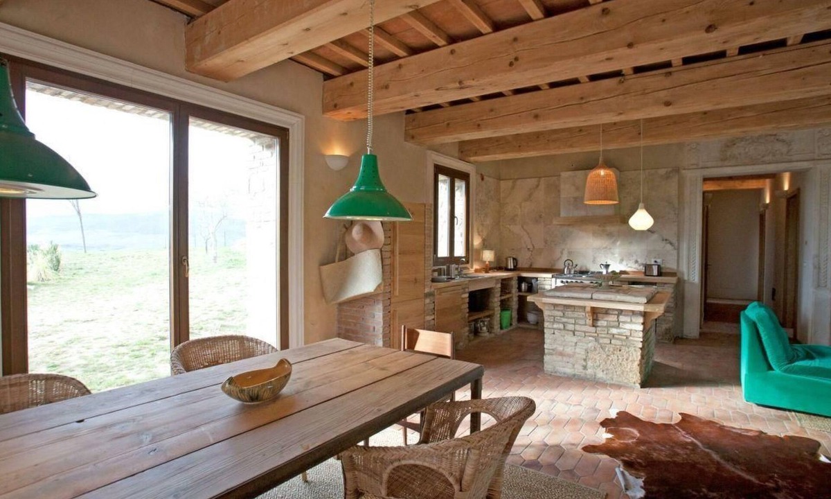 Saline di Volterra Apartment | "Villa Forma" mit Pool by Interhome
