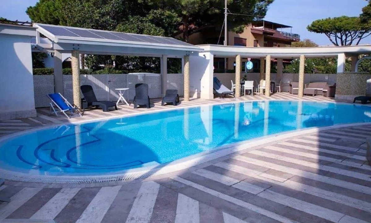 Terracina Apartment | Villa Fortunata - Small Apartment Left, Terracina, Italy
