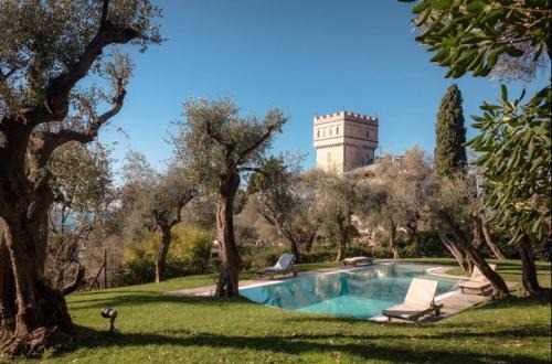Santa Margherita Ligure Apartment | Villa Francesca by PortofinoHomes