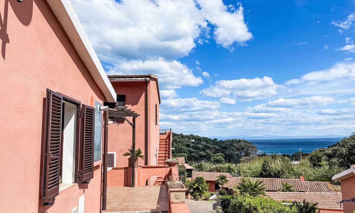 Capoliveri Apartment | Villa Franca by Interhome