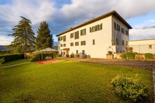 Greve in Chianti Apartment | Villa Franchi - Appartamento Brunelleschi