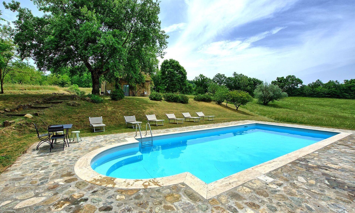 San Casciano dei Bagni Villa | Villa Gualchiere - San Casciano Dei Bagni ,Tuscany