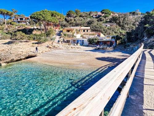 Capoliveri Apartment | Villa Galatea La Conchiglia