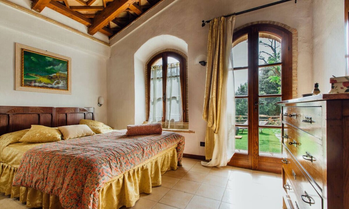 Gavorrano Villa | Villa Gelsomino a Casa Conti di Sotto-Toscana mare piscine/spa- idromassaggio