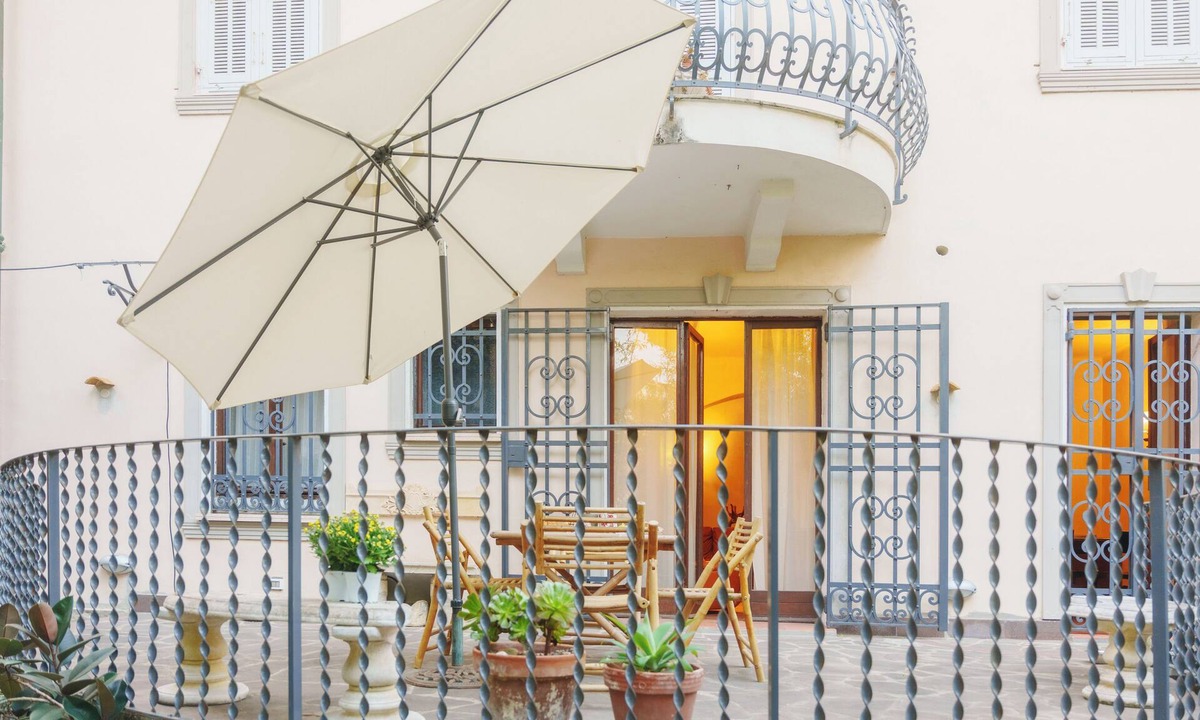 Bordighera House | VILLA GRANDE