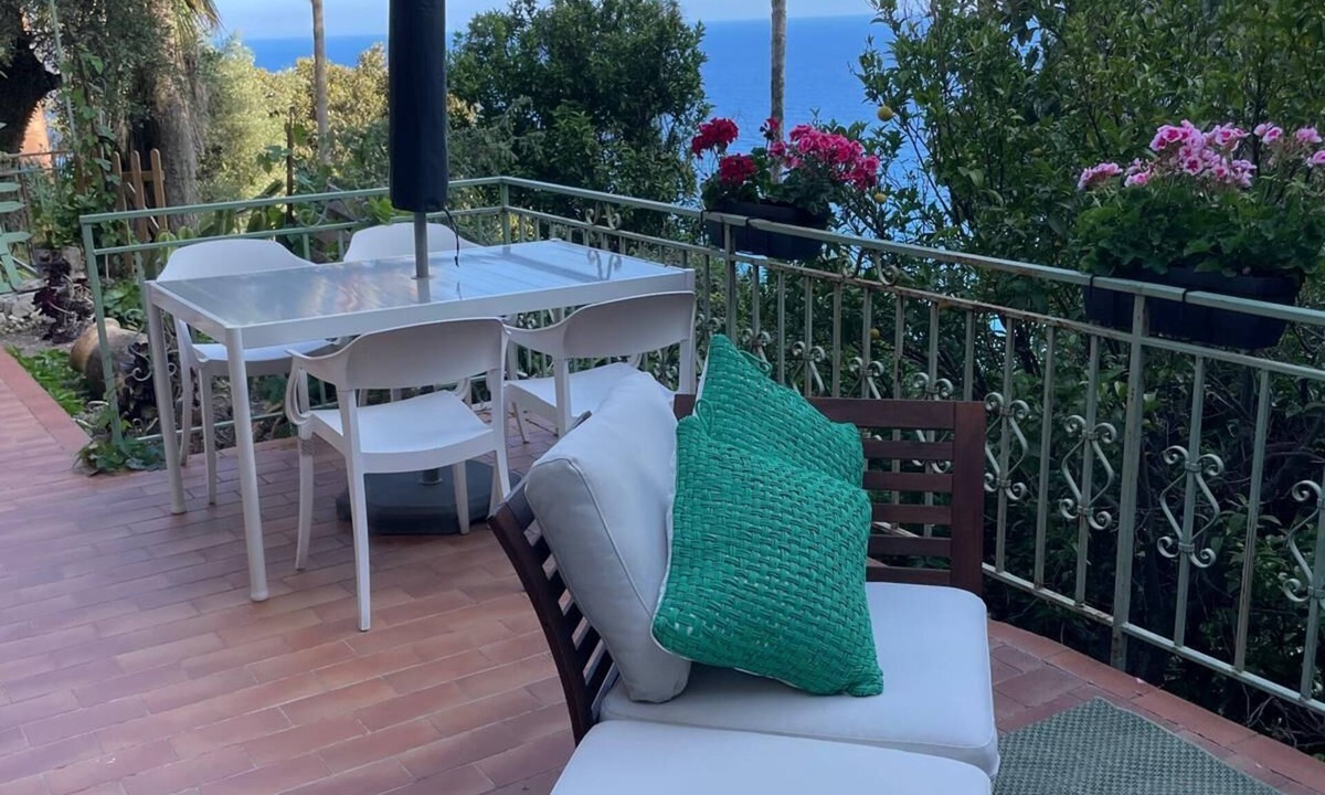Ventimiglia Apartment | Villa Hermitage - Appartement Iris