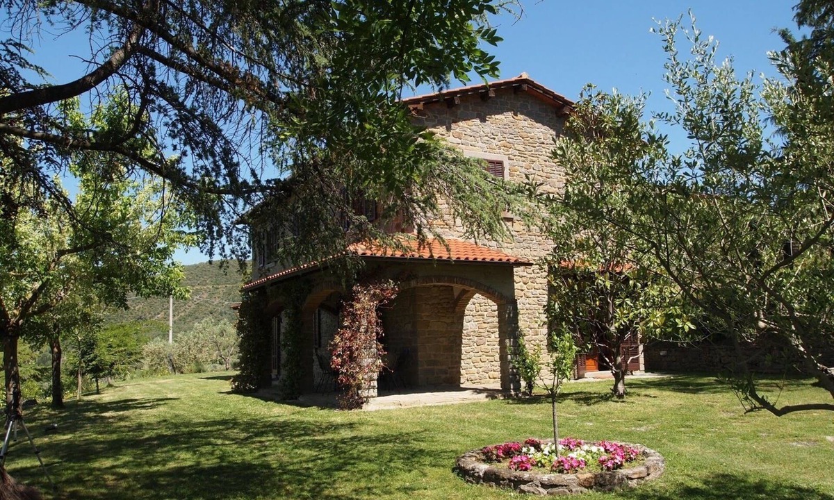 Cortona Villa | Villa i Cedri In Cortona, Tuscany