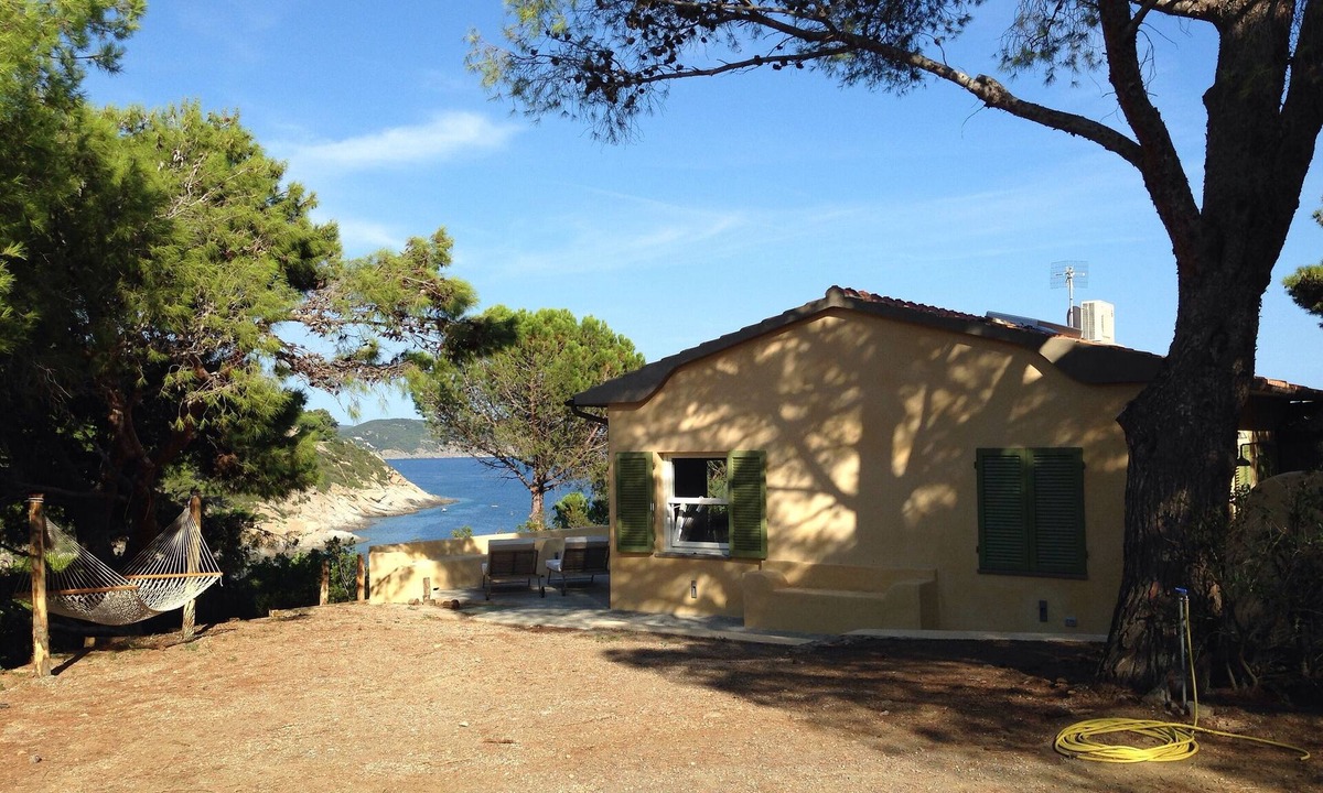 Campo nell'Elba Villa | Villa in Private Cape of Fetovaia, after coast of Tuscany