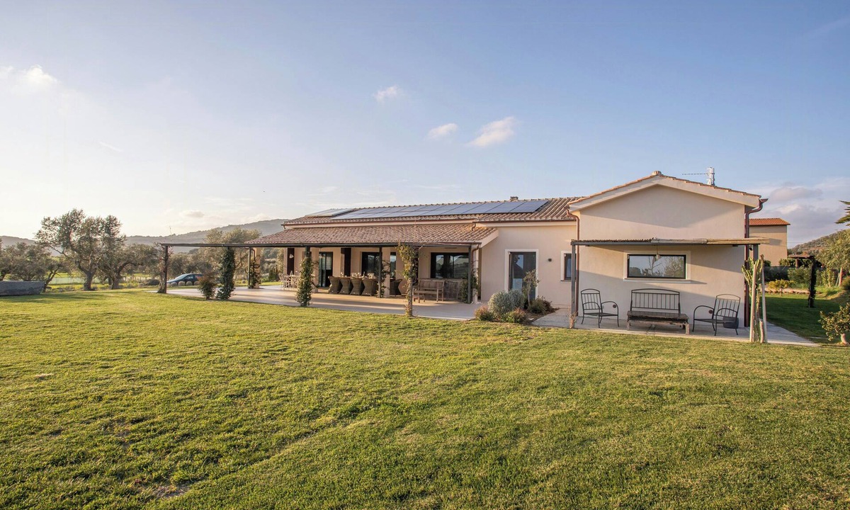 Capalbio House | Villa in the Maremma hills near Capalbio