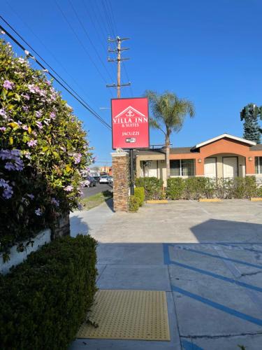 Hawthorne Hotel | Villa Inn & Suites - LAX, SoFi Stadium & Intuit Dome