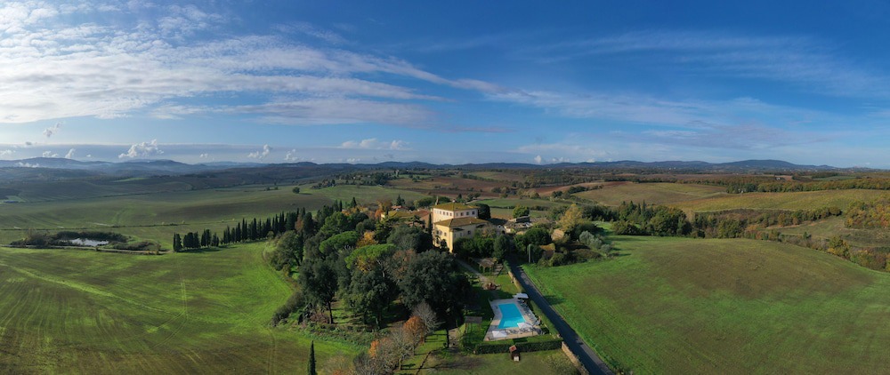 Mensanello Hotel | Villa Sabolini