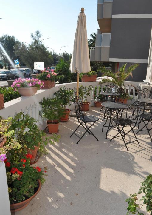 Pescara Bed & Breakfast | Villa L'Aurora