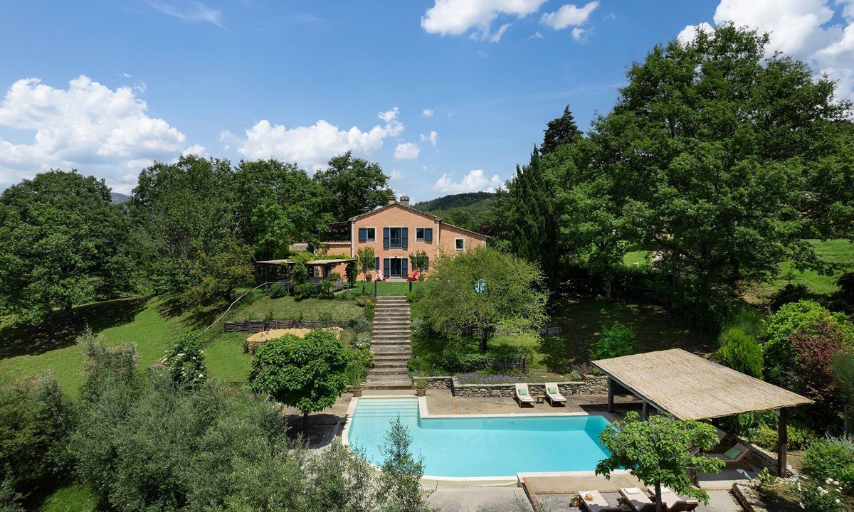 San Casciano dei Bagni Villa | Villa la Foresta - My Rental Homes