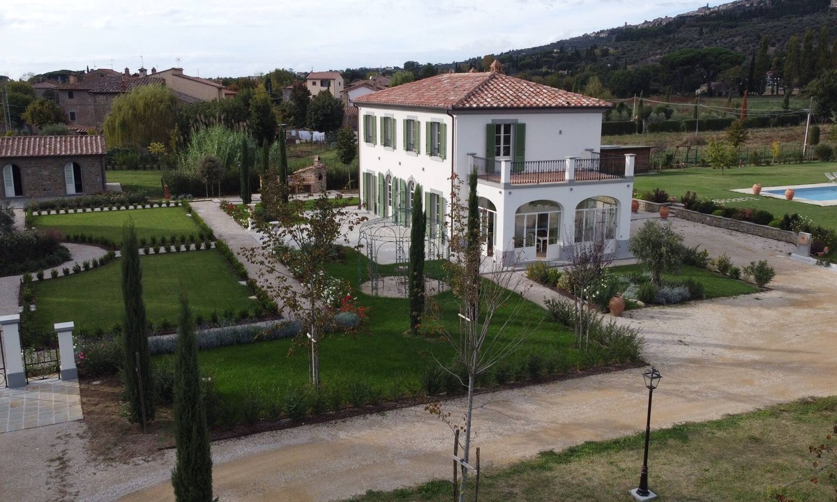 Montalla Villa | Villa La Corte, a dream to share