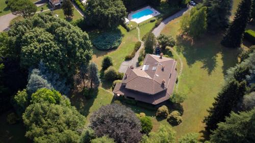 Dormelletto Villa | Villa La Fortezza