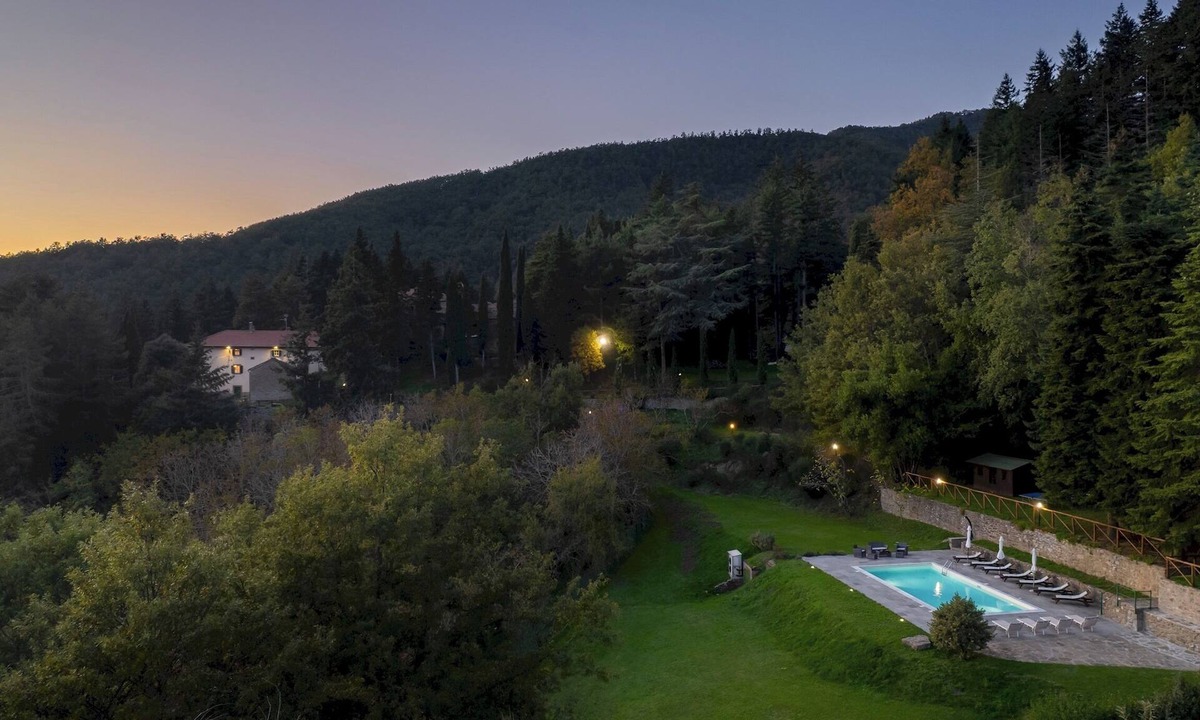 Pieve di Chio Villa | Villa La Rassinata 8, Emma Villas